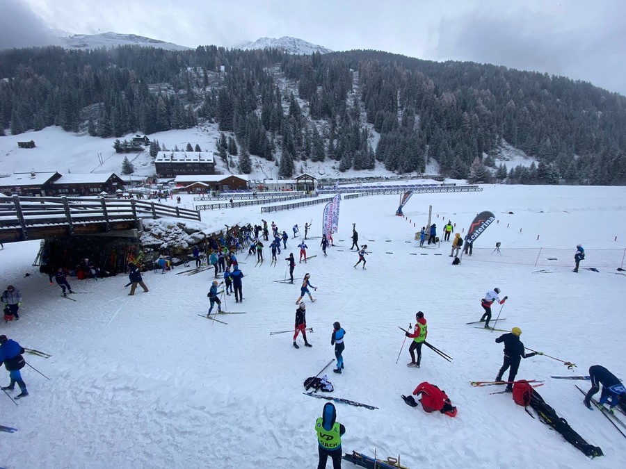 Sci di Fondo - Santa Caterina non potrà ospitare le gare di Coppa Italia del 26 e 27 novembre.