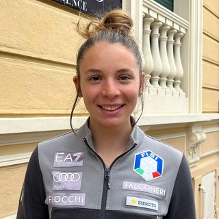 VIDEO, Biathlon - Intervista a Sara Scattolo, tra l'orgoglio di essere in squadra e l'emozione di allenarsi con Lisa Vittozzi