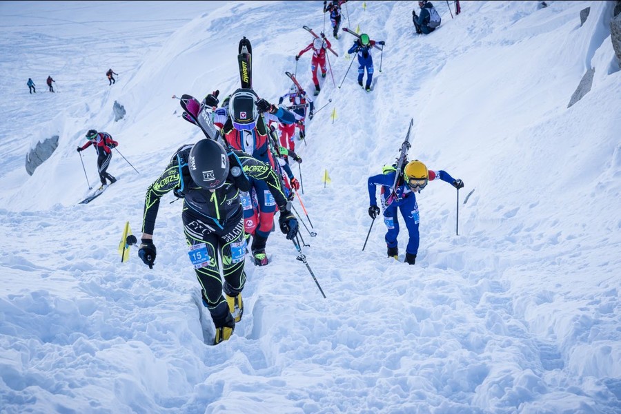 Sci alpinismo - Come si traccia un percorso di gara? Roger Bovard: &quot;Neve e meteo determinanti&quot;