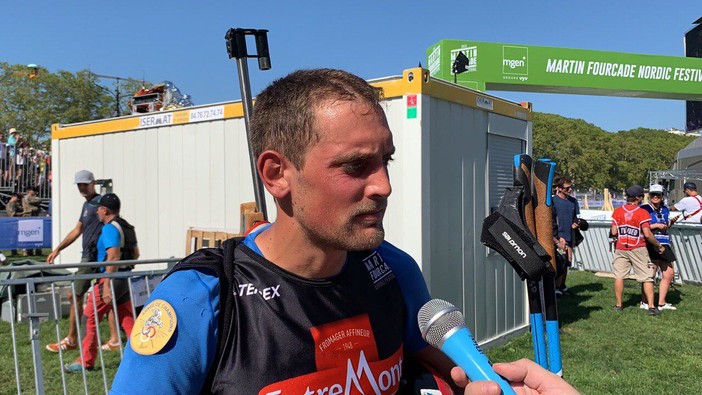 Biathlon - Simon Desthieux: &quot;Punto sul Mondiale di Anterselva, mi piace quella località&quot; (VIDEO)