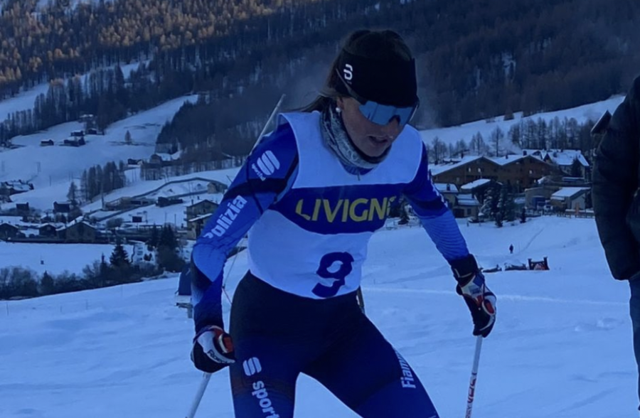 Sci di Fondo - Coppa Italia: Sara Hutter vince la 10 km in skating nel freddo di Livigno