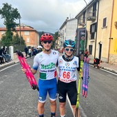 Skiroll - Tanta passione ad Alfedena per la Coppa Italia NextPro: la sprint va a Riccardo Munari e Anna Maria Ghiddi
