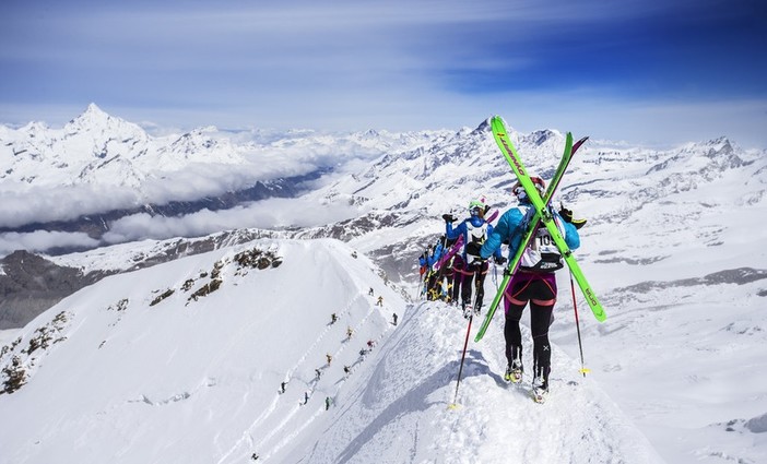 Sci alpinismo - Il sogno Milano Cortina 2026 passa da Losanna 2020, Marco Mosso: &quot;Fondamentale la percezione positiva di chi assisterà alle gare in Svizzera...&quot;