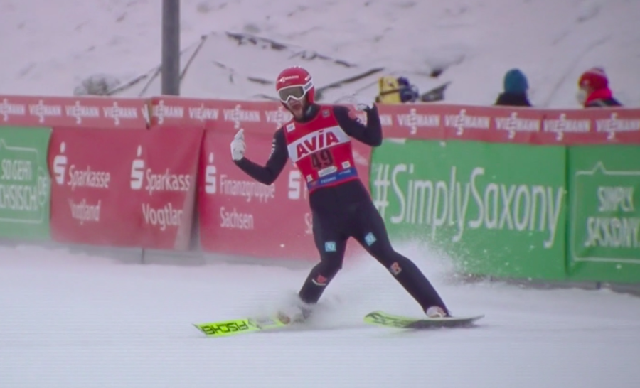 Salto con gli sci - Eisenbichler vince la qualificazione di Garmisch; Bresadola supera il turno