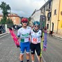 Skiroll - Tanta passione ad Alfedena per la Coppa Italia NextPro: la sprint va a Riccardo Munari e Anna Maria Ghiddi