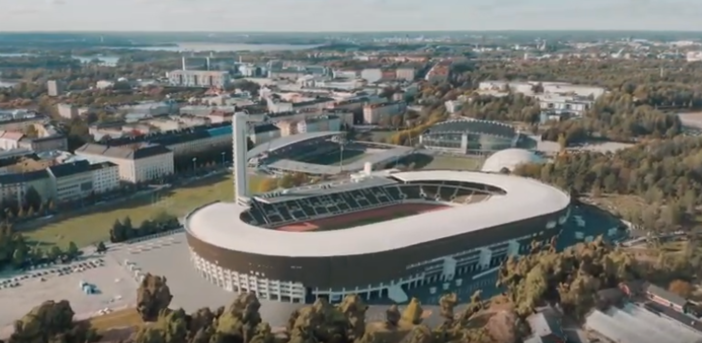 Fondo - Il 26 gennaio 2021 si svolgerà una sprint all'interno dello Stadio Olimpico di Helsinki