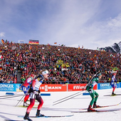 Biathlon - Anterselva, al via oggi prevendita biglietti per la tappa di Coppa del Mondo 2023/2024!