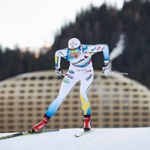 Stina Nilsson, parla Chabloz: &quot;Ho visto in lei la stessa luce di quando ha iniziato a fare biathlon.&quot;