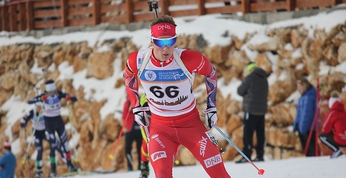 Biathlon: Endre Stroemsheim fa sua la sprint di IBU Cup in Val Martello