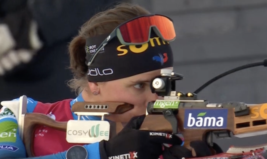 Biathlon - Colpaccio di Simon in Norvegia: sua la sprint di Sjusjøen