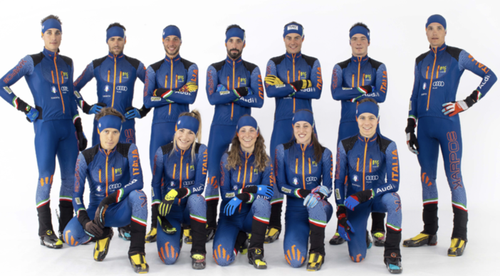Sci Alpinismo - Annunciate le squadre azzurre per la stagione 2021/22