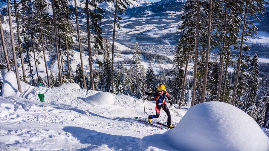 Sci Alpinismo, Coppa del Mondo: Axelle Mollaret ritrova il successo nell'individual, De Silvestro terza