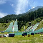 Olimpiadi Milano Cortina 2026 - Stadio del salto di Predazzo, appaltati i lavori: intervento da 16,8 mln da eseguire in 450 giorni