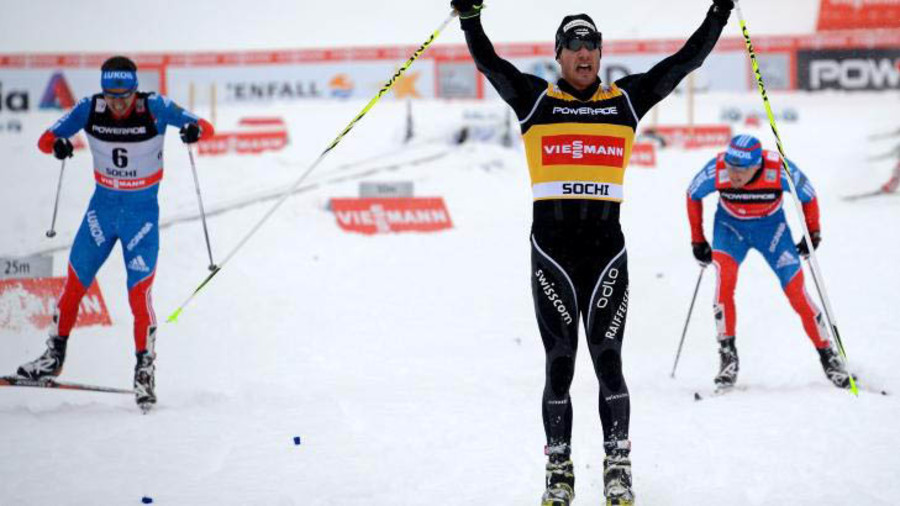 Altra tegola sul Mondiale di Lahti: Cologna farà solo la 50km