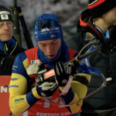 Biathlon – A Östersund Samuelsson sfida Bø: “Quella volta ad Anterselva ho pensato fosse un idiota”
