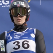 Salto con gli sci - Stagione finita per Anna Odine Stroem dopo la caduta di Engelberg: dovrà essere operata al ginocchio