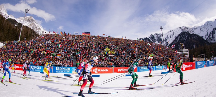 Biathlon - Anterselva 2020, il momento è arrivato: il 1 ottobre al via la vendita dei biglietti delle singole giornate di gara