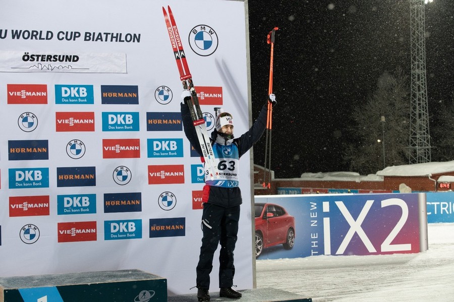 Biathlon - I convocati della Norvegia per l'IBU Cup in Val Martello