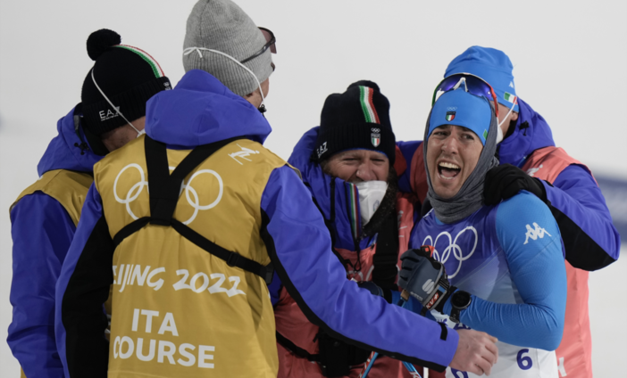 Sci di Fondo, FOTOGALLERY - In 20 scatti riviviviamo le Olimpiadi della squadra azzurra a Pechino