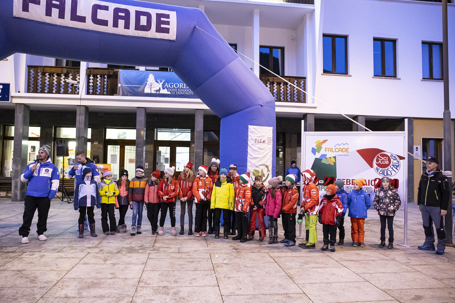 Presentata a Falcade la stagione dello Sci club Val Biois