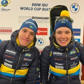 Biathlon - Hanna Öberg: &quot;Ero impaziente di iniziare, oggi mi sono goduta la gara&quot;; Samuelsson pensa a Hofer: &quot;Che bello ritrovarlo da avversario&quot;