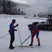 Sci di fondo - Nebbia fitta e pista mal preparata alle Spartachiadi di Sochi: 14 atlete finiscono in ospedale.