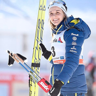 Stina Nilsson cambia ancora, dal biathlon passa allo Ski Classic. Obiettivo: vincere la Vasaloppet