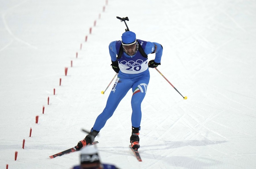 Biathlon - Dominik Windisch dopo il 5° posto: &quot;Volevo chiudere bene, potevo finire anche meglio&quot;