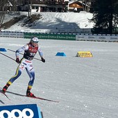 Sci di fondo – Jonna Sundling e Linn Svahn vincono dominando la team sprint di Lahti. La coppia italiana chiude al 11° posto