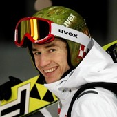 Salto con gli sci - Kamil Stoch è tornato ad allenarsi dopo la malattia