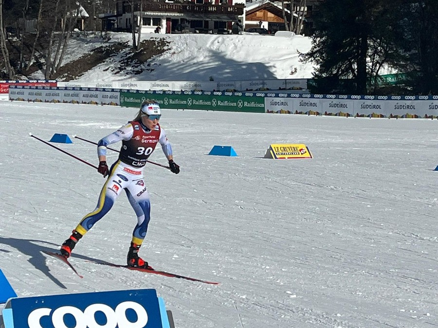 Sci di fondo – Jonna Sundling stampa il miglior tempo in qualificazione a Lahti. Fuori dalle trenta tutte le italiane