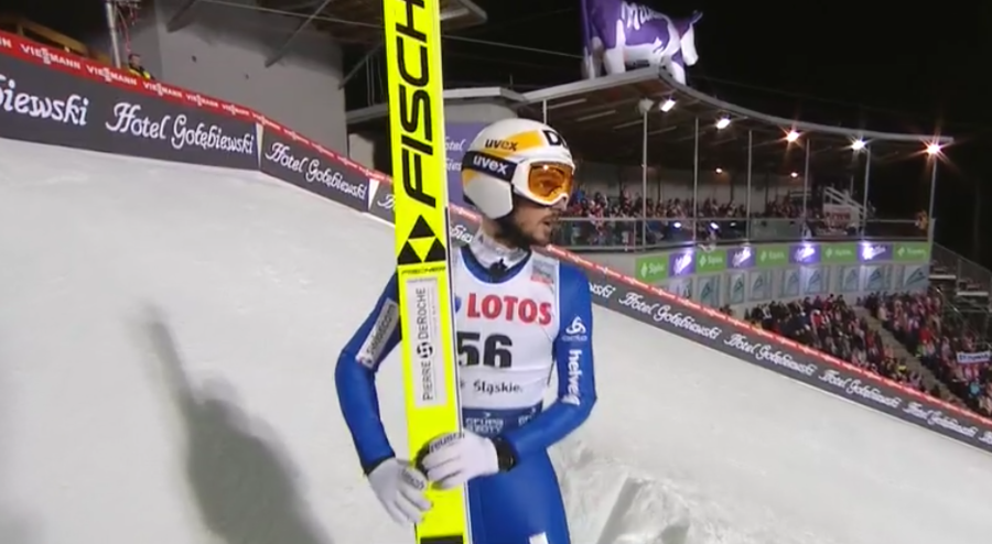 In Svizzera porte chiuse per le gare della Coppa del Mondo di sci alpino e la gara di salto a Engelberg