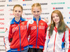 programma corto femminile juniores (podio)