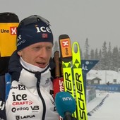 Biathlon - Nonostante la vittoria Johannes Bø non si accontenta: &quot;Ci sono alcune cose che vorrei andassero meglio&quot;
