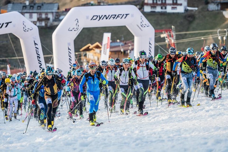 Sci alpinismo - L'edizione 2020 del &quot;Sellaronda Marathon&quot; prenderà il via venerdì 27 marzo