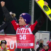 Salto con gli sci - A Sapporo domina Kraft davanti a Granerud e un Kobayashi ritrovato