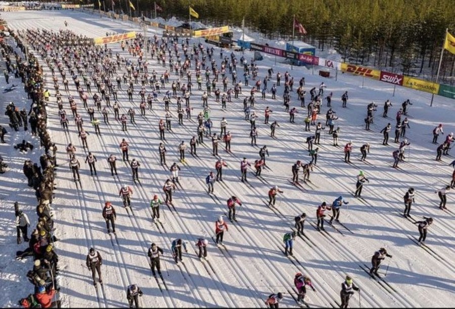 Sci di Fondo - Ski Classics Bad Gastein, Criterium donne: Fleten domina su Dahl