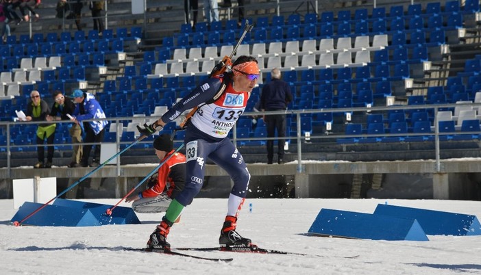 Innsbruck - Quattro biatleti italiani ai prossimi Winter World Masters Games, Stefano Biazzi: &quot;Siamo carichi!&quot;