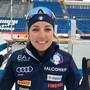 VIDEO, Biathlon - Anterselva, Samuela Comola: &quot;Non vedo l'ora di sentire il calore del pubblico a bordopista&quot;