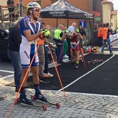 Skiroll - Coppa Italia NextPro in pista a Sovere dopo la pausa di agosto. Al via del Trofeo Penne Nere anche De Fabiani