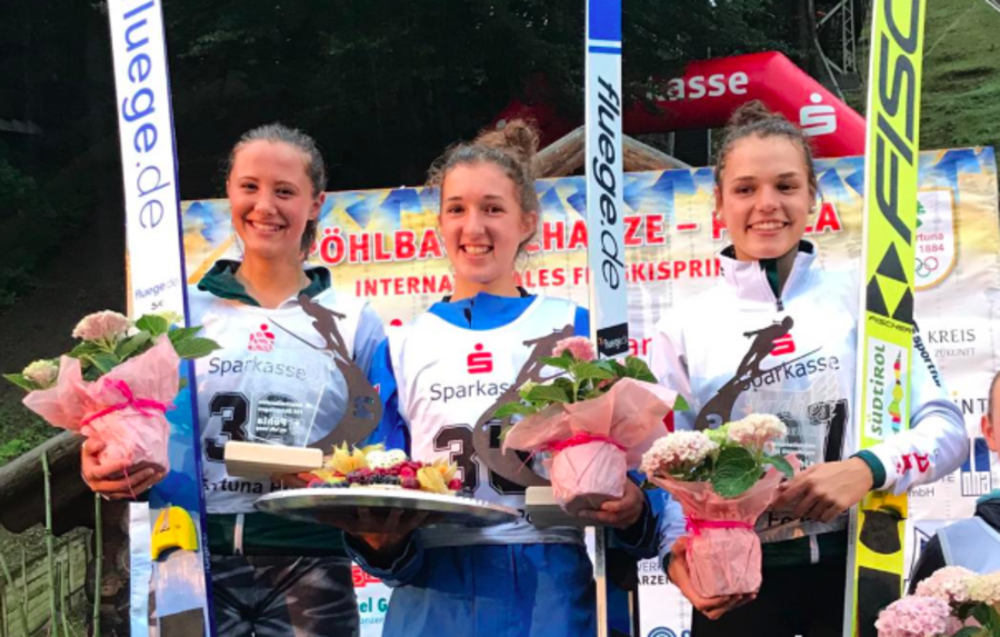 SALTO - OPA Cup, tripletta italiana a Pölha: primo successo per Jessica Malsiner