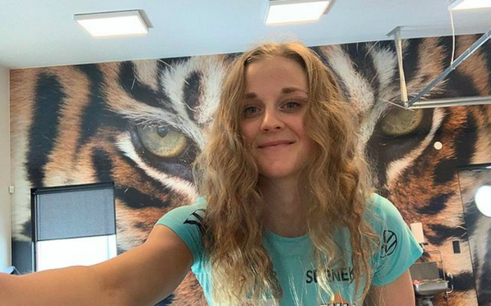 Biathlon - Stina Nilsson e gli occhi della tigre sulla parete per caricarsi: &quot;Mi aiuta a spingermi oltre&quot;