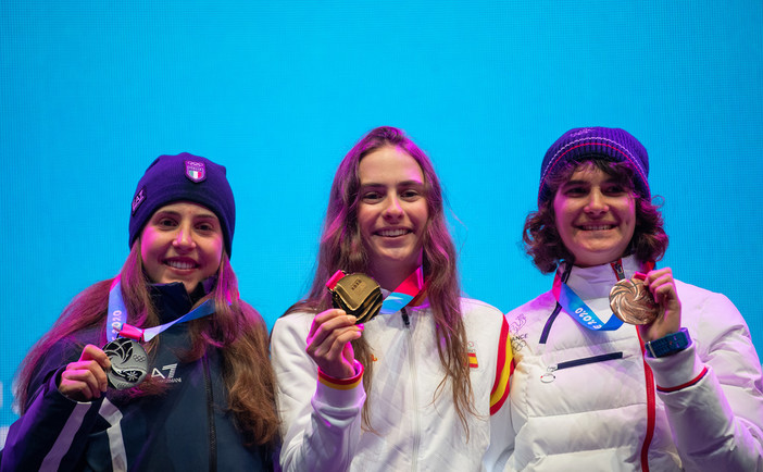 Sci Alpinismo - Silvia Berra: &quot;Che emozione essere la prima medagliata olimpica dello scialpinismo italiano&quot;
