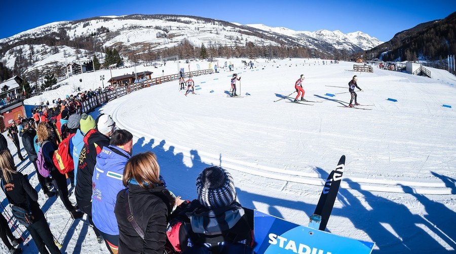 Pragelato, in attesa della Coppa Europa di sci nordico proseguono gare giovanili e non solo