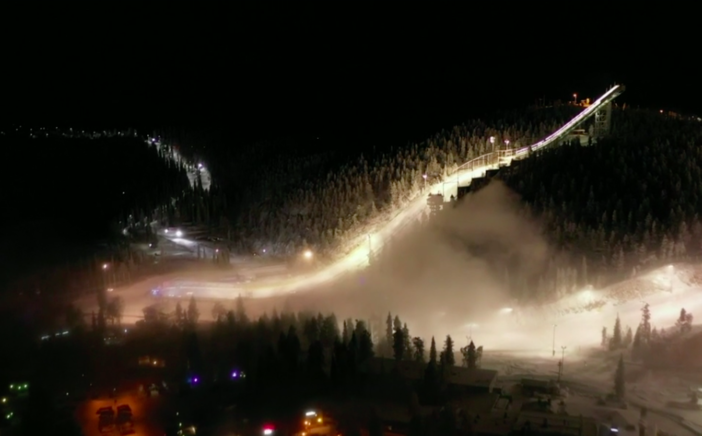 Sci Nordico - Le gare di Ruka si svolgeranno a porte chiuse