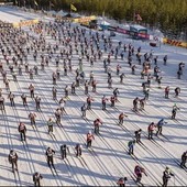 Divieto fluoro - Nillson, CEO di Ski Classics: &quot;Impossibile testare 60.000 paia di sci. Siamo a favore del NO-Fluoro, ma la FIS...&quot;