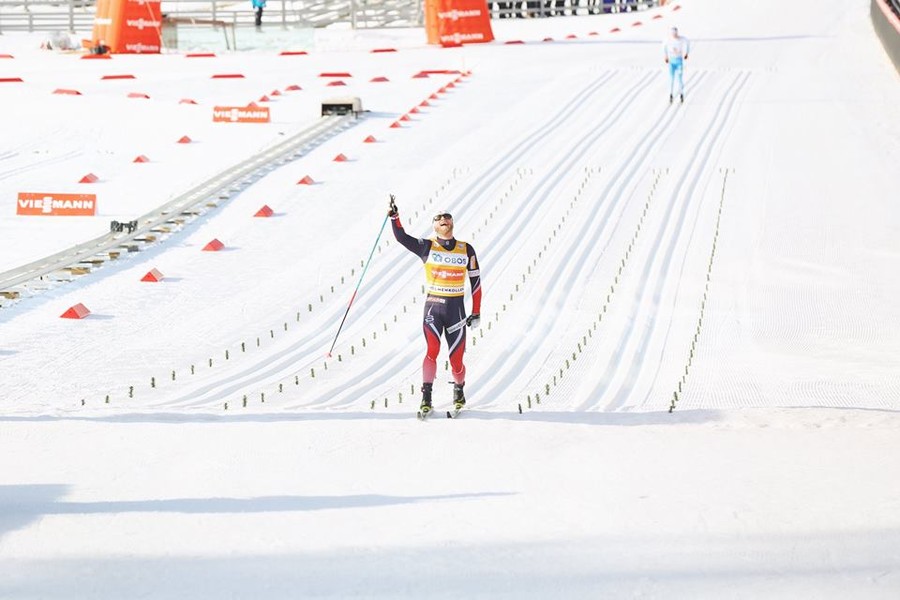 Oslo-Holmenkollen ospita la leggendaria 50 Km maschile