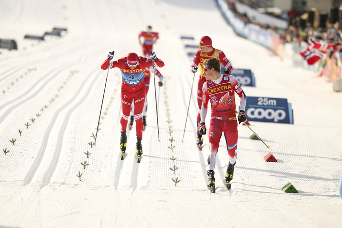 Sci Nordico e Biathlon - Programma e orari delle gare domenicali