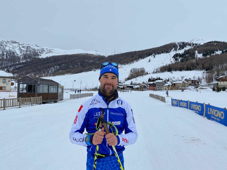 Biathlon - Thomas Bormolini: &quot;Ad Anterselva sono stato al di sotto della sufficienza&quot; VIDEO