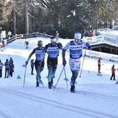Sci di fondo - Campionati Svedesi, Jens Burman domina la 50km conclusiva di Boden